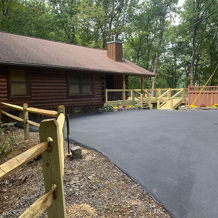His Promises Cabin بيدجن فورج المظهر الخارجي الصورة