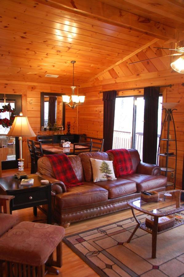 His Promises Cabin بيدجن فورج المظهر الخارجي الصورة