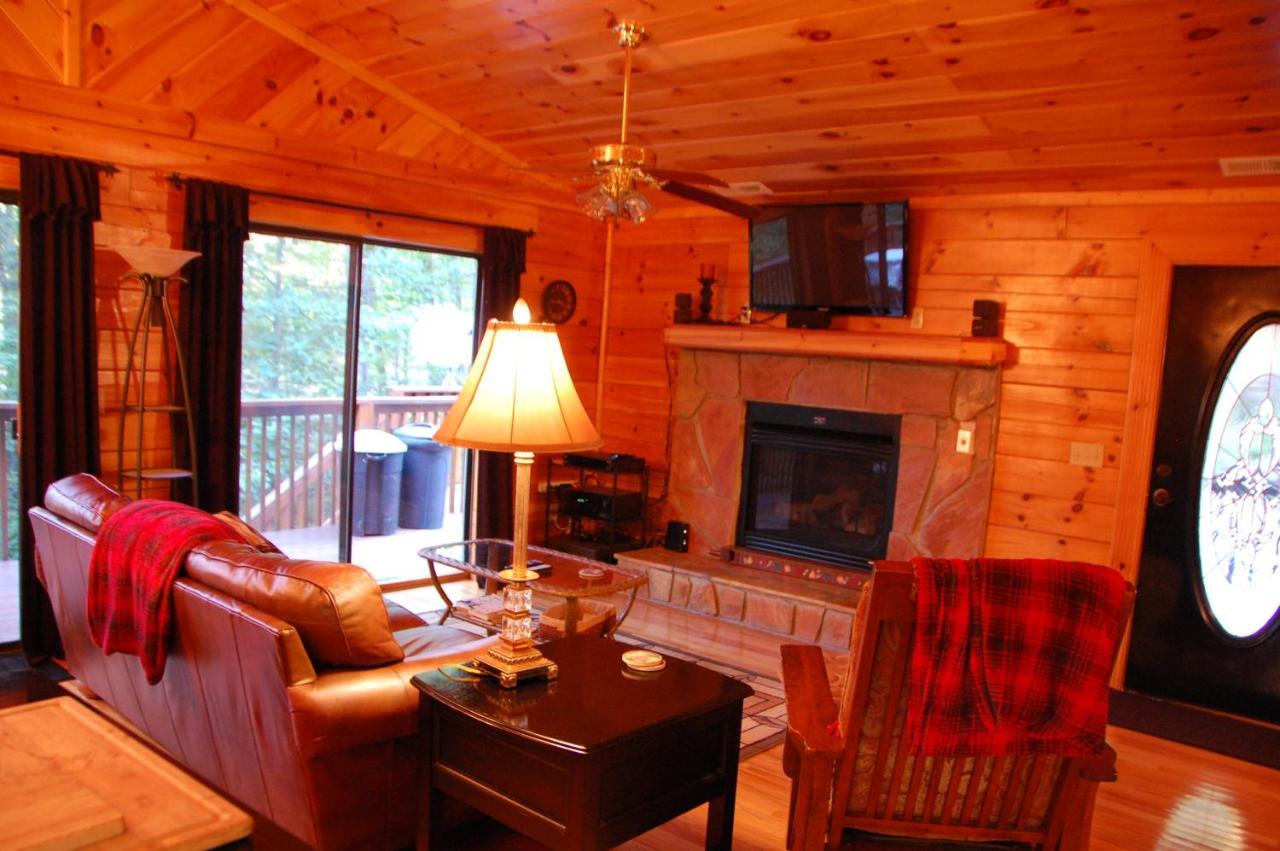 His Promises Cabin بيدجن فورج المظهر الخارجي الصورة