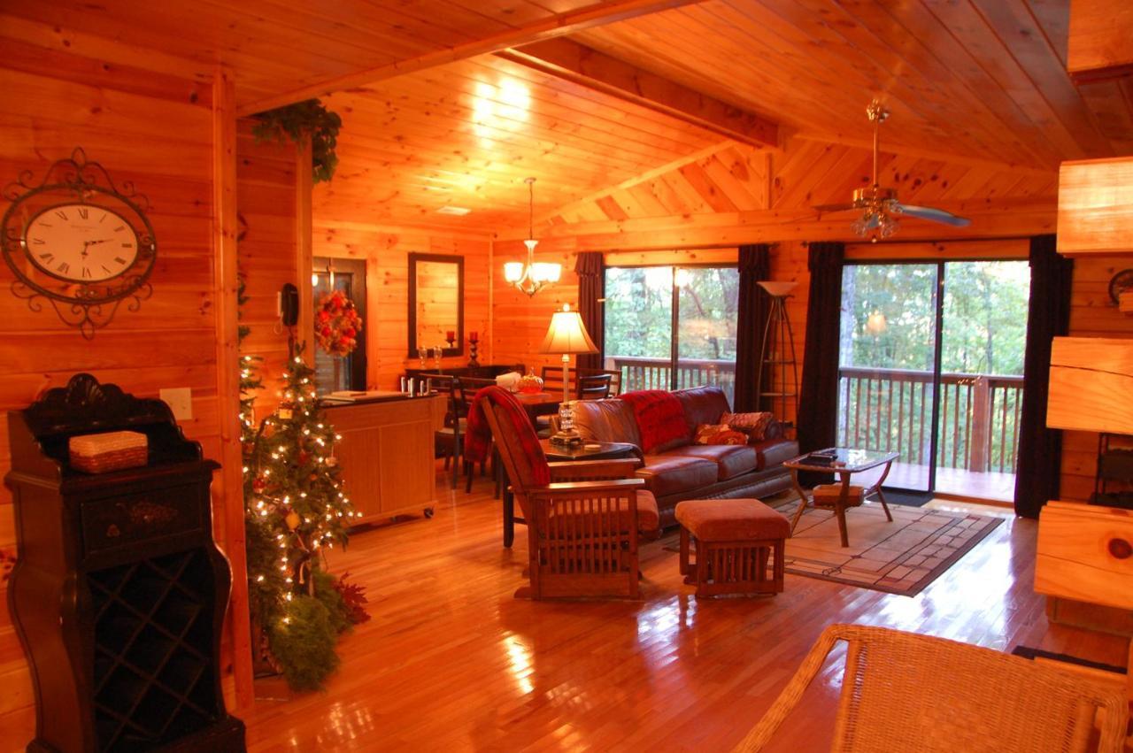 His Promises Cabin بيدجن فورج المظهر الخارجي الصورة