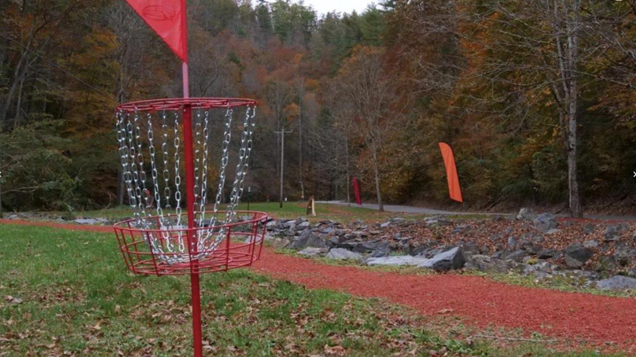 His Promises Cabin بيدجن فورج المظهر الخارجي الصورة