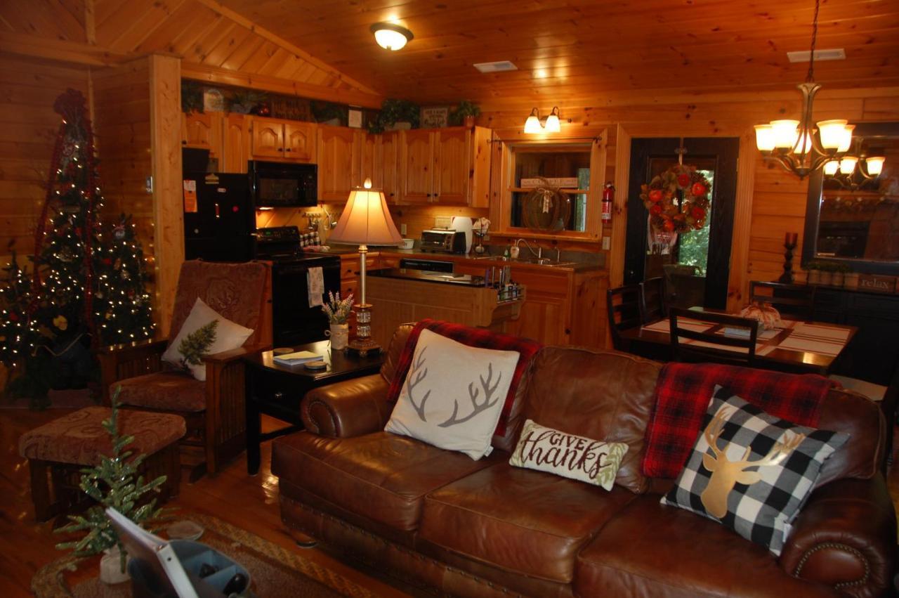 His Promises Cabin بيدجن فورج المظهر الخارجي الصورة