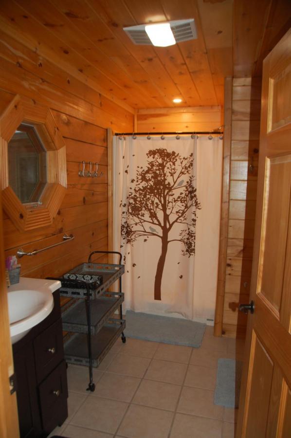 His Promises Cabin بيدجن فورج المظهر الخارجي الصورة