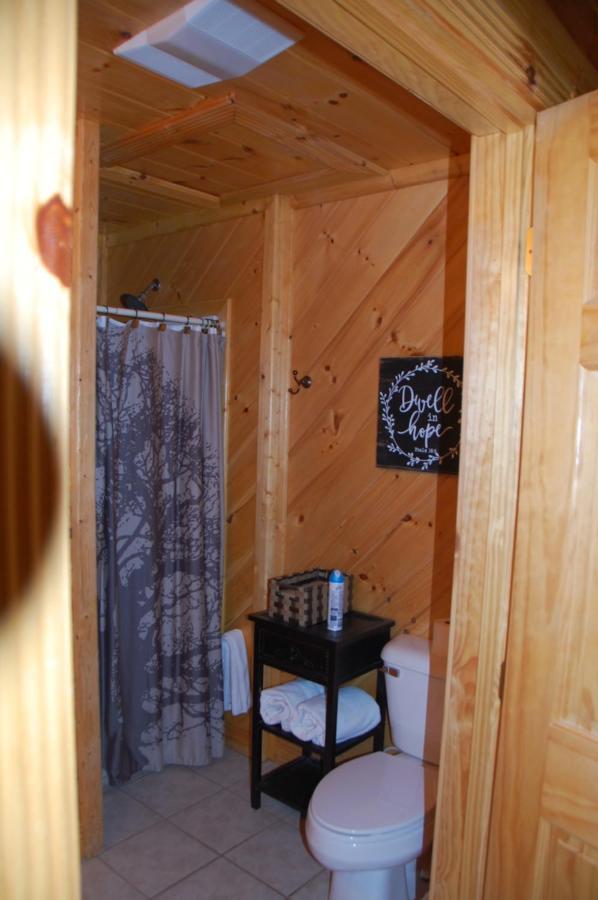 His Promises Cabin بيدجن فورج المظهر الخارجي الصورة