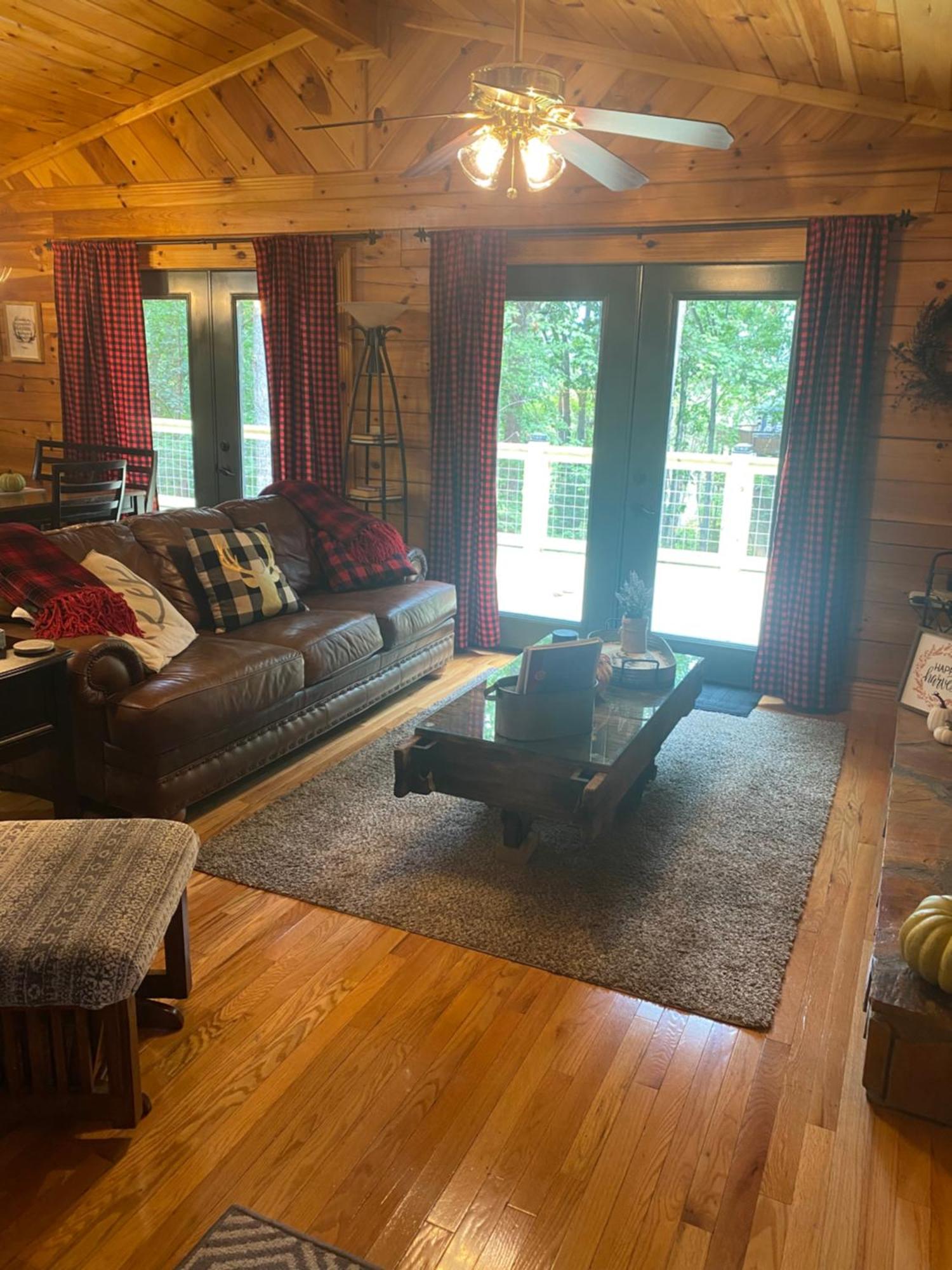 His Promises Cabin بيدجن فورج المظهر الخارجي الصورة